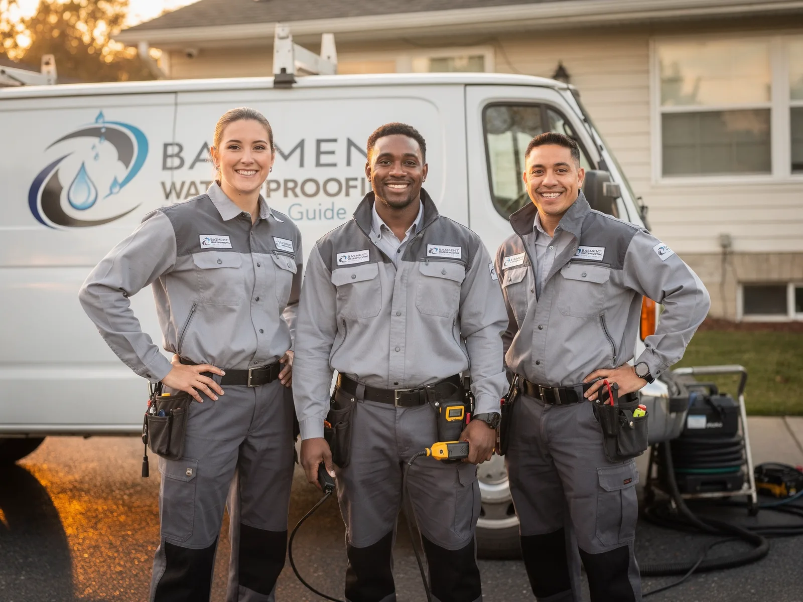 Basement Waterproofing Near Me company in Hinsdale, IL